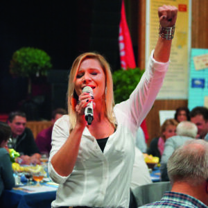 Gewerbeausstellung Beromünster, Konzert