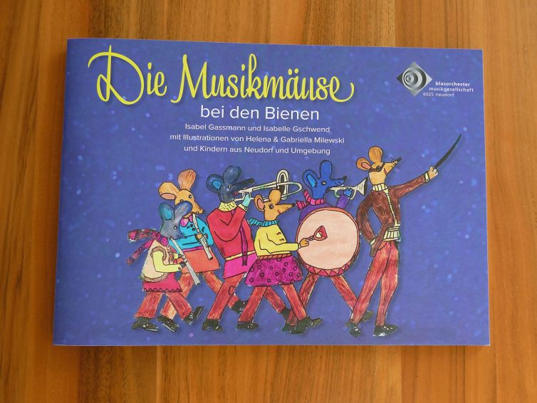 Broschüre, Musikheft, Lieder