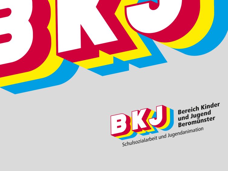 Logo, Bereich Kinder und Jugendliche Beromünster