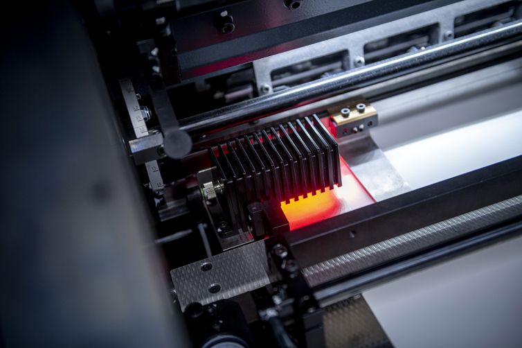 Rapida76 Bogenoffsetdruckmaschine