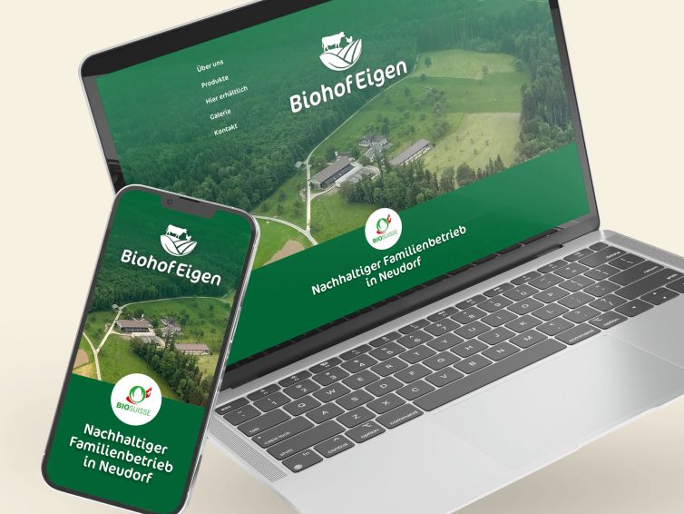 Knospe-Qualität aus «Nüüderef»