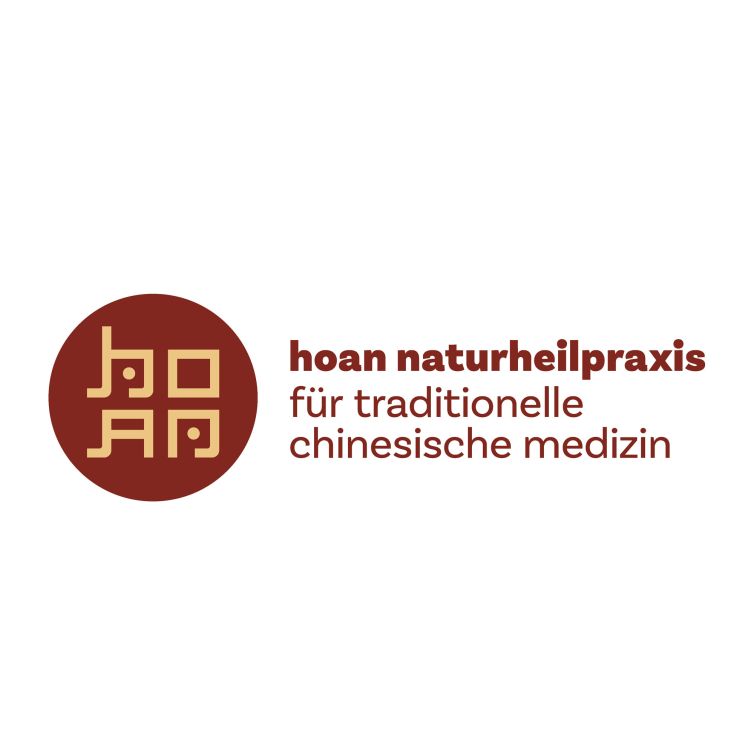 HOAN Naturheilpraxis Corporate Design und Logo