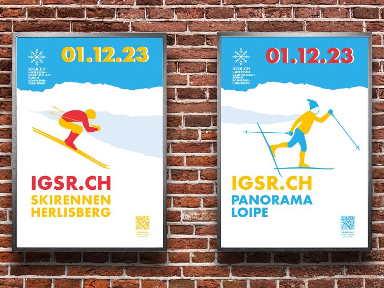«Cooles» Redesign für die IGSR Römerswil und Herlisberg