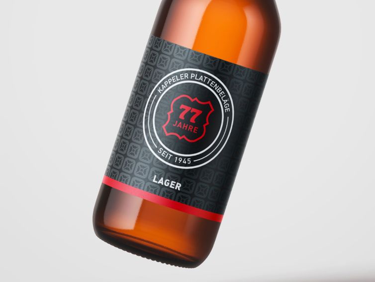 «Prost» auf 77 Jahre Kappeler Plattenbeläge