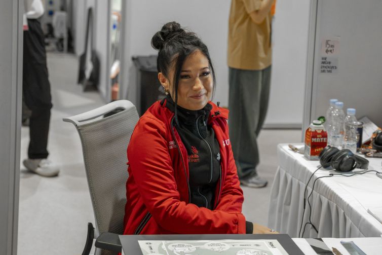 WorldSkills Shanghai 2026