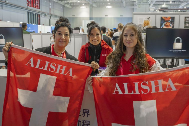 WorldSkills Shanghai 2026